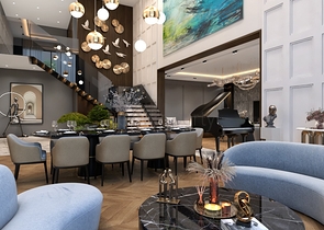 Лучший архитектурный комплекс в Бююкчекмедже