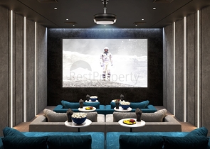 Лучший архитектурный комплекс в Бююкчекмедже