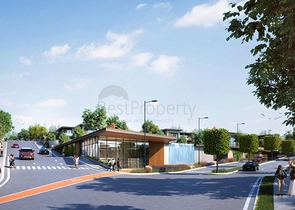 Лучший архитектурный комплекс в Бююкчекмедже