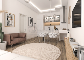 ЖК на самом высоком холме Стамбула, с видом на Принцевы острова