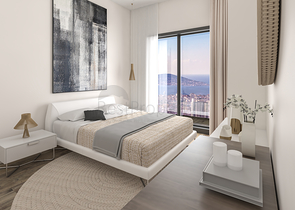 ЖК на самом высоком холме Стамбула, с видом на Принцевы острова