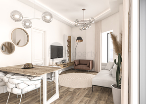 ЖК на самом высоком холме Стамбула, с видом на Принцевы острова