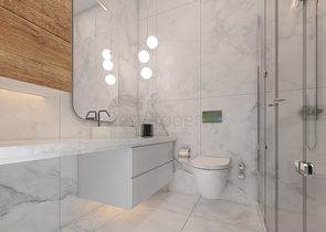 ЖК на самом высоком холме Стамбула, с видом на Принцевы острова