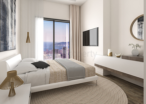 ЖК на самом высоком холме Стамбула, с видом на Принцевы острова