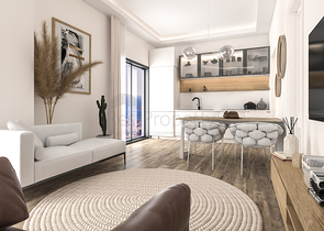 ЖК на самом высоком холме Стамбула, с видом на Принцевы острова