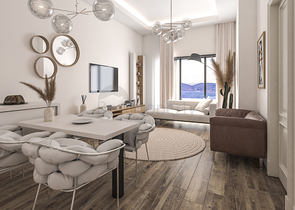 ЖК на самом высоком холме Стамбула, с видом на Принцевы острова