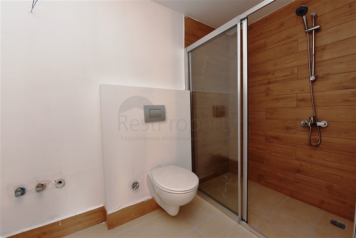 Пентхаус планировки 2+1 в районе Демирташ