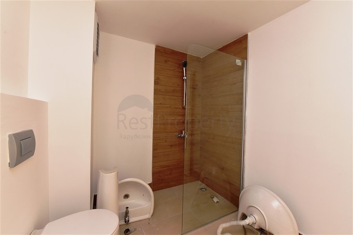 Пентхаус планировки 2+1 в районе Демирташ