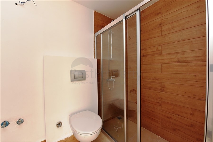 Пентхаус планировки 2+1 в районе Демирташ