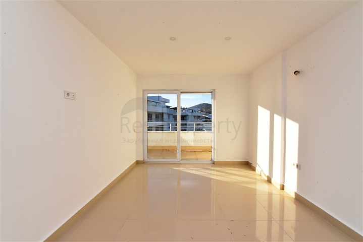 Пентхаус планировки 2+1 в районе Демирташ