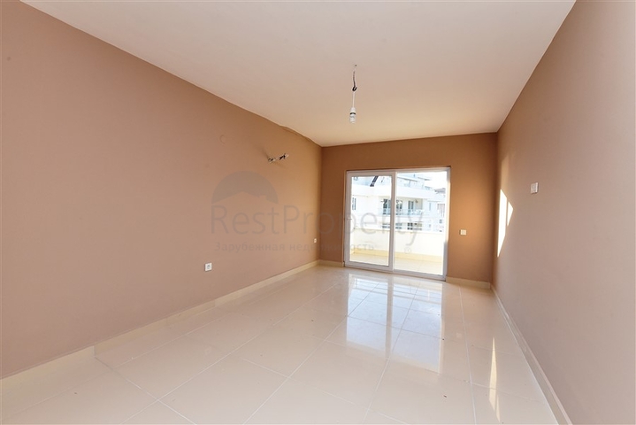 Пентхаус планировки 2+1 в районе Демирташ