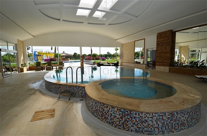 Пентхаус планировки 2+1 в районе Демирташ