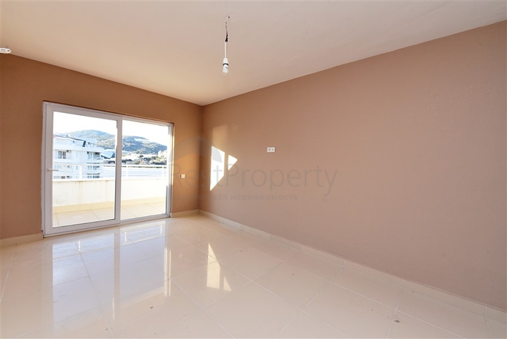 Пентхаус планировки 2+1 в районе Демирташ