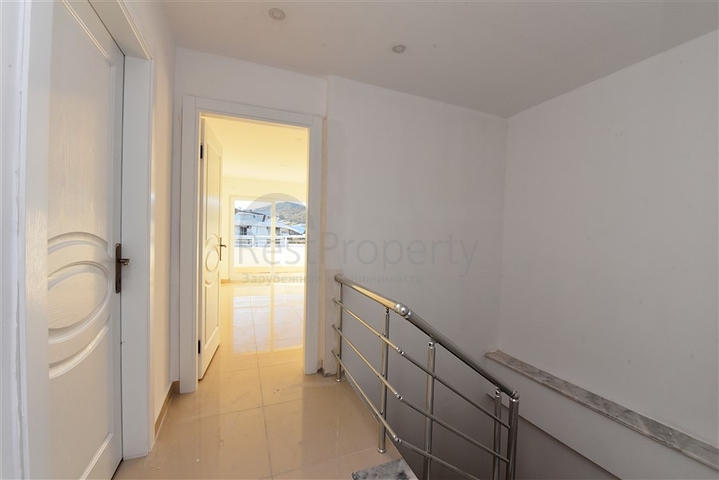 Пентхаус планировки 2+1 в районе Демирташ