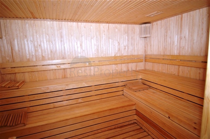 Пентхаус планировки 2+1 в районе Демирташ