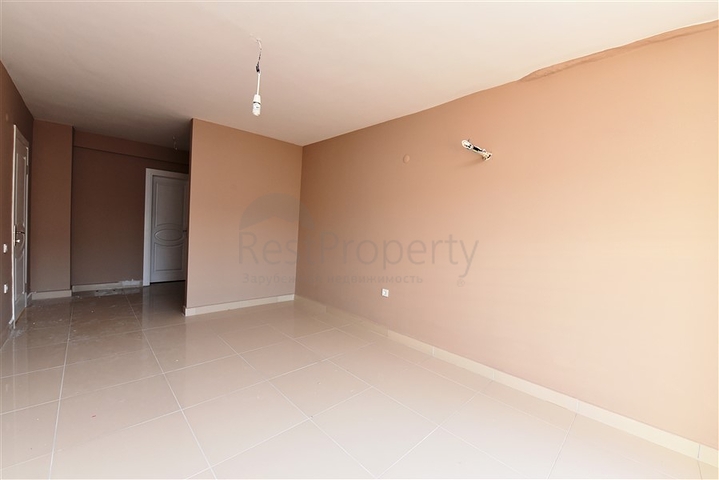 Пентхаус планировки 2+1 в районе Демирташ