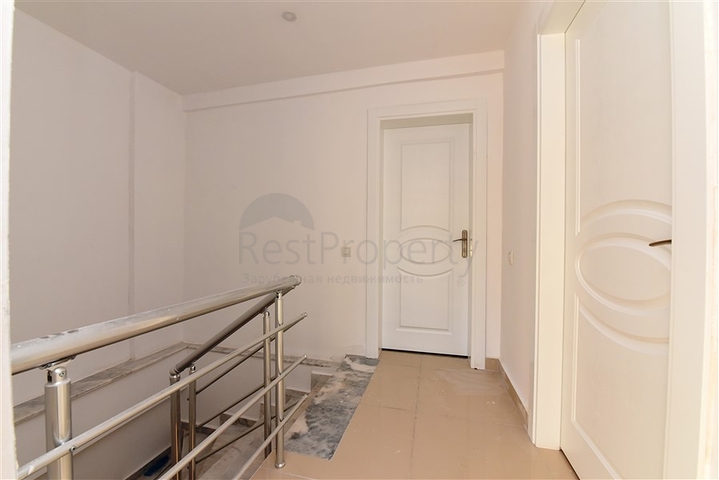 Пентхаус планировки 2+1 в районе Демирташ