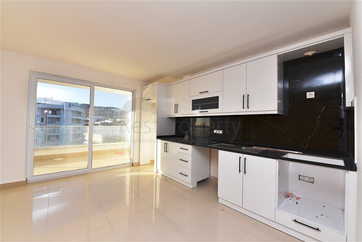 Пентхаус планировки 2+1 в районе Демирташ