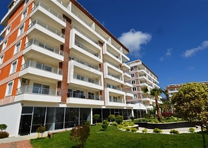 Пентхаус планировки 2+1 в районе Демирташ