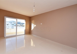 Пентхаус планировки 2+1 в районе Демирташ