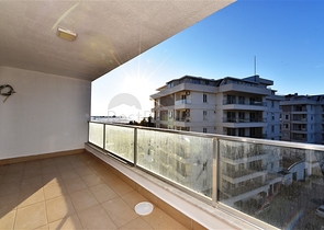 Пентхаус планировки 2+1 в районе Демирташ