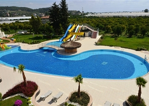 Пентхаус планировки 2+1 в районе Демирташ