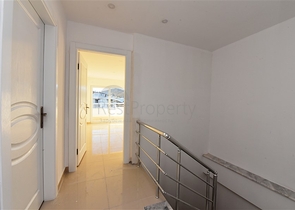 Пентхаус планировки 2+1 в районе Демирташ