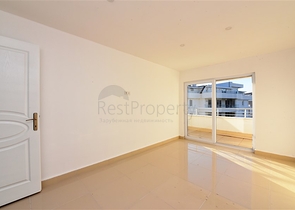 Пентхаус планировки 2+1 в районе Демирташ