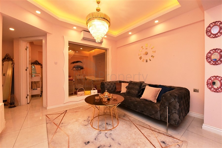 Салон красоты со своей клиентской базой 