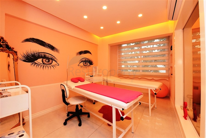 Салон красоты со своей клиентской базой 