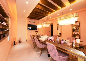 Салон красоты со своей клиентской базой 