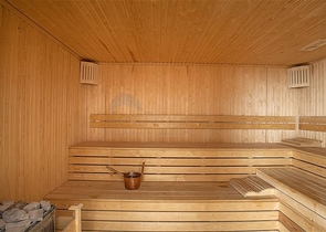 Пентхаус планировкой 3+1 с видом на море в районе Демирташ