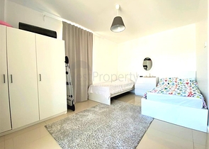 Пентхаус планировкой 3+1 с видом на море в районе Демирташ