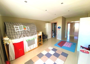 Пентхаус планировкой 3+1 с видом на море в районе Демирташ