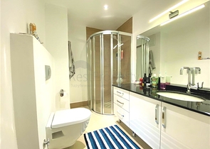 Пентхаус планировкой 3+1 с видом на море в районе Демирташ