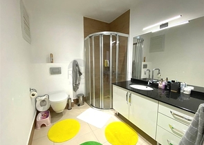 Пентхаус планировкой 3+1 с видом на море в районе Демирташ