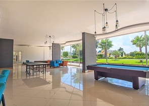 Трёхкомнатная просторная квартира планировкой 2+1