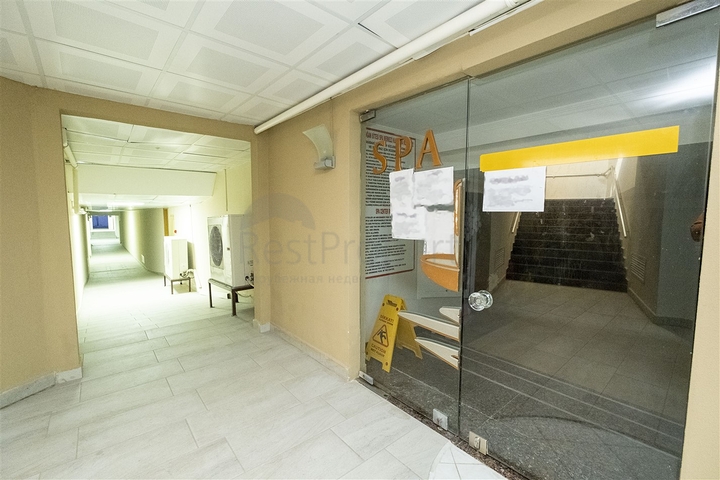 Квартира 2+1 с видом на Средиземное море в Анталии