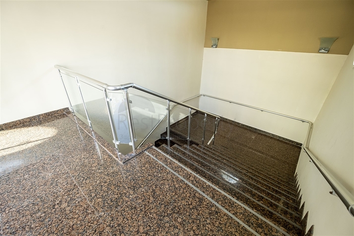 Квартира 2+1 с видом на Средиземное море в Анталии