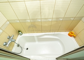 Квартира 2+1 с видом на Средиземное море в Анталии