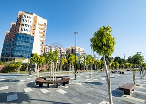 Квартира 2+1 с видом на Средиземное море в Анталии