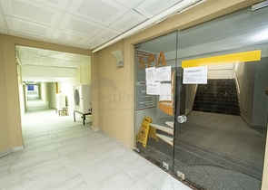 Квартира 2+1 с видом на Средиземное море в Анталии