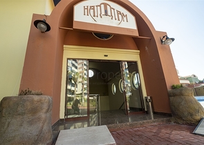 Квартира 2+1 с видом на Средиземное море в Анталии