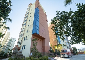 Квартира 2+1 с видом на Средиземное море в Анталии