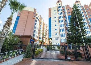 Квартира 2+1 с видом на Средиземное море в Анталии