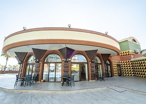 Квартира 2+1 с видом на Средиземное море в Анталии