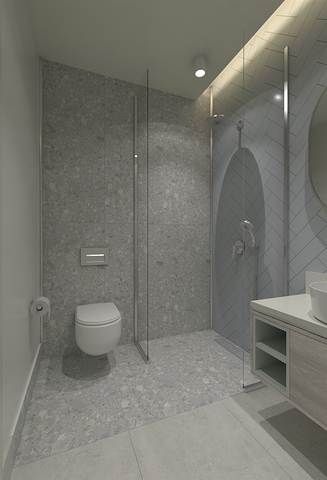 Комфортабельная современная вилла 6+1 в Анталии Дошемеальты