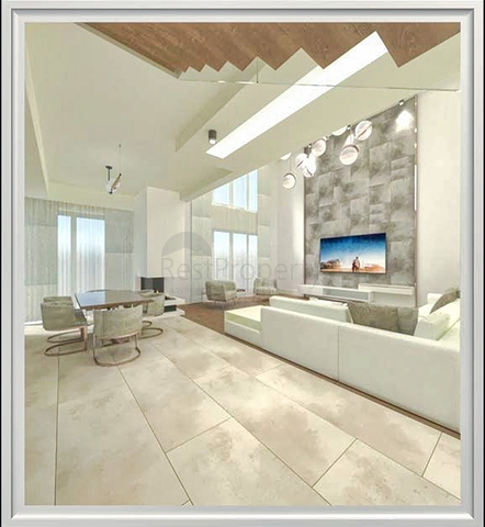 Комфортабельная современная вилла 6+1 в Анталии Дошемеальты