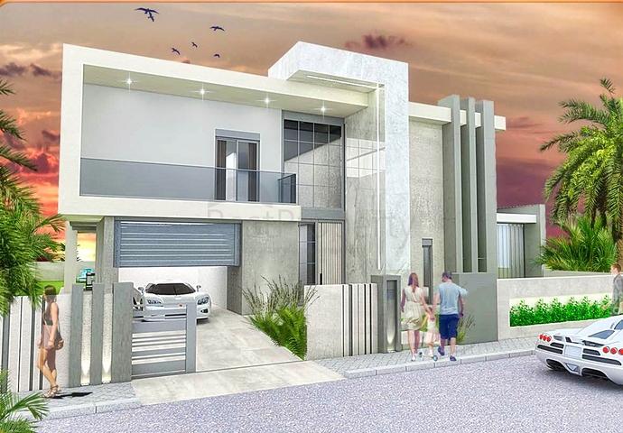 Комфортабельная современная вилла 6+1 в Анталии Дошемеальты