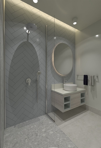 Комфортабельная современная вилла 6+1 в Анталии Дошемеальты